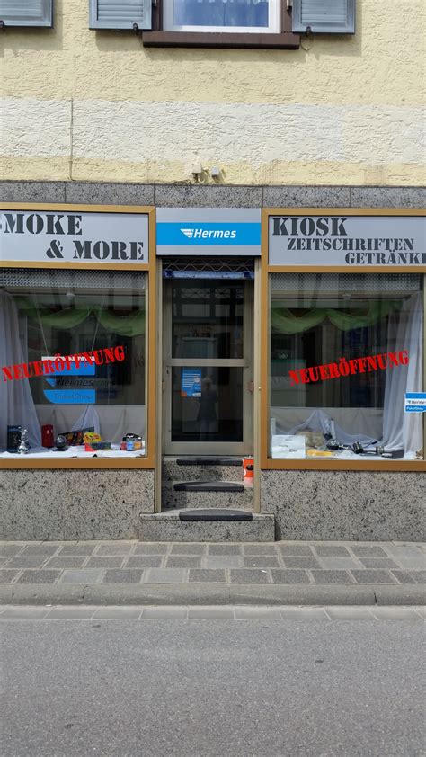 Öffnungszeiten Hermes PaketShop Siegstraße 27 in Weidenau